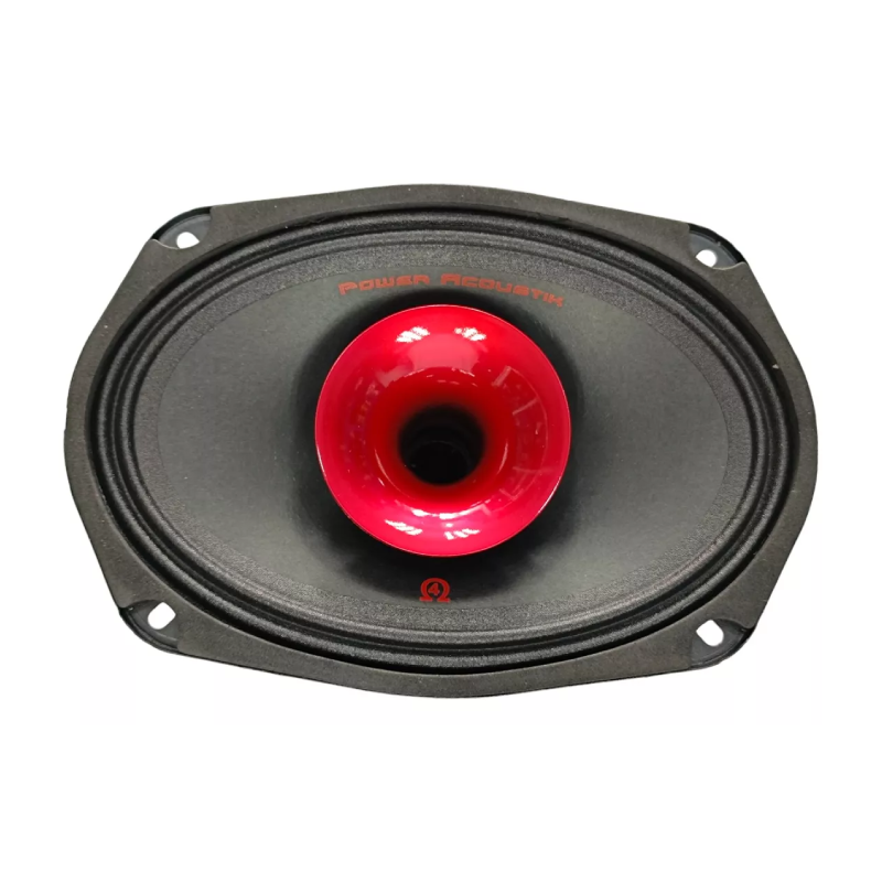 Power Acoustik PR-694C Full Range Car Speakers