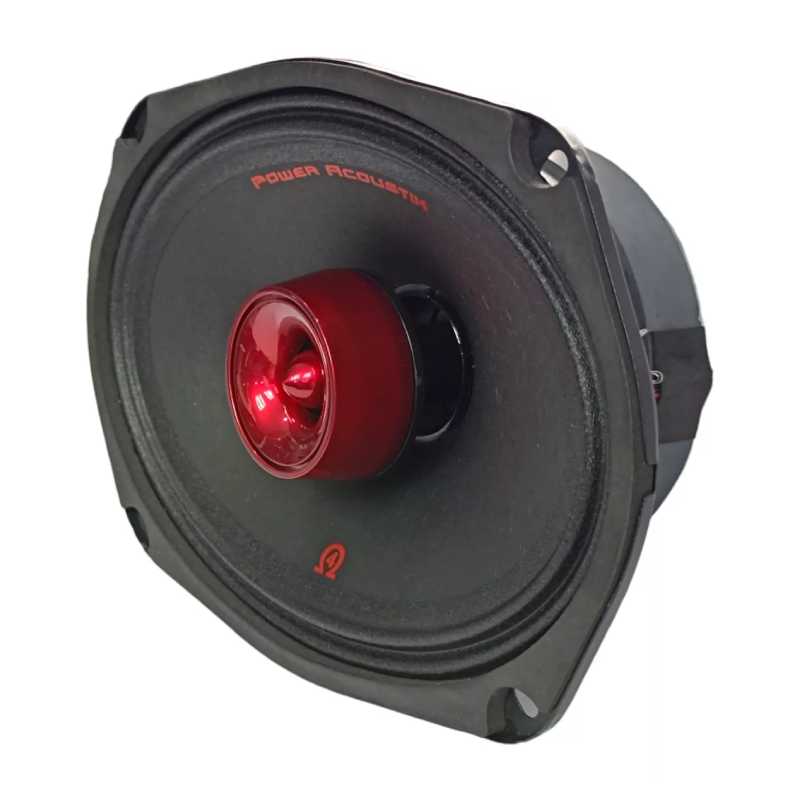 Power Acoustik PR-694T Full Range Car Speakers