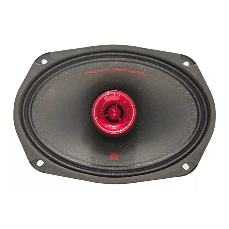 Power Acoustik PR-694T Full Range Car Speakers