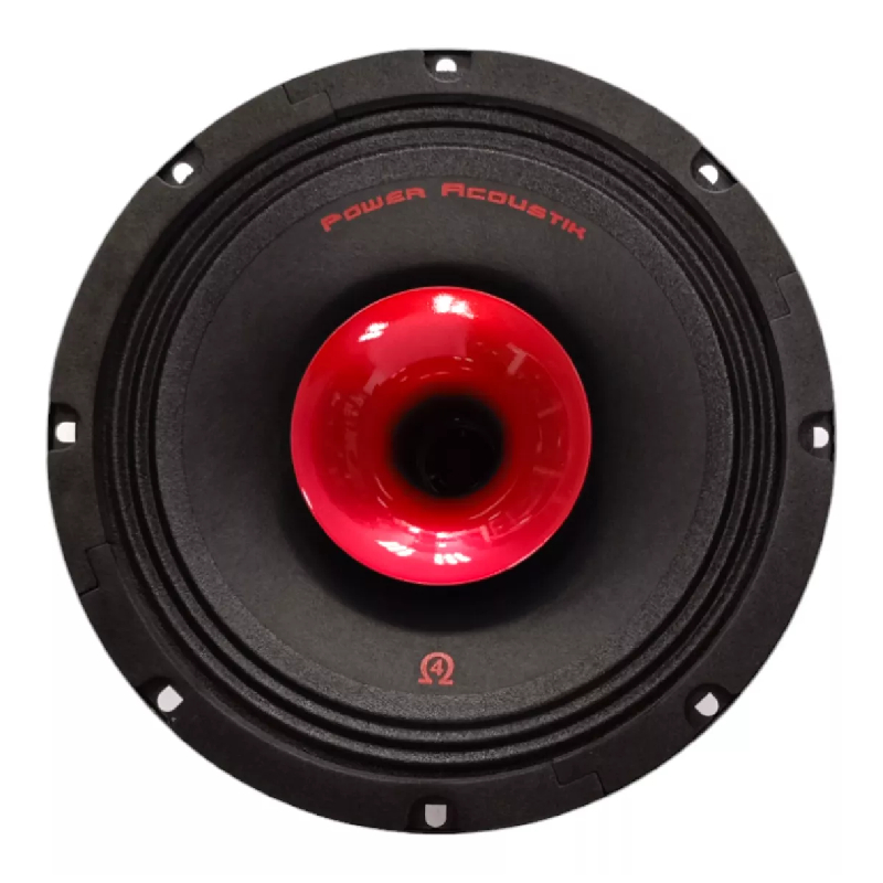 Power Acoustik PR-804C Full Range Car Speakers