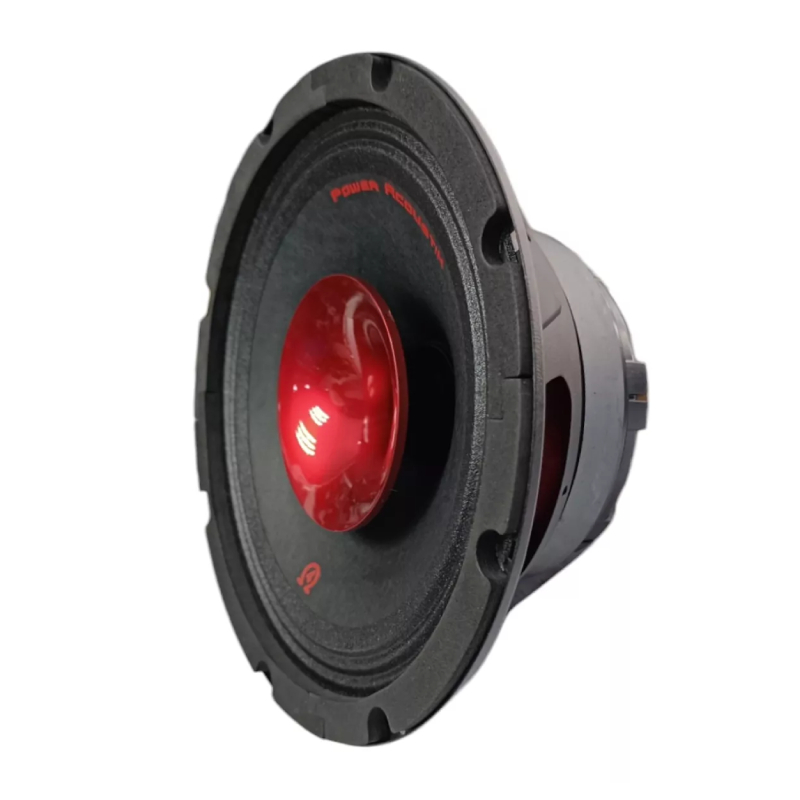 Power Acoustik PR-804C Full Range Car Speakers