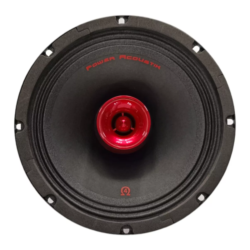 Power Acoustik PR-804T Full Range Car Speakers