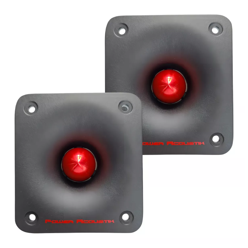 Power Acoustik PRT-32 Car Tweeters