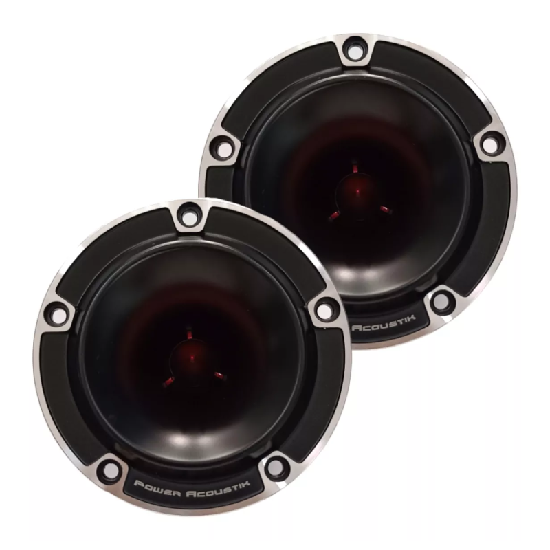 Power Acoustik PRT-36 Car Tweeters