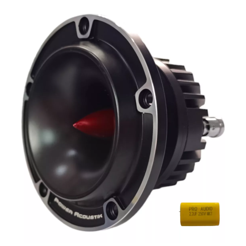 Power Acoustik PRT-36 Car Tweeters