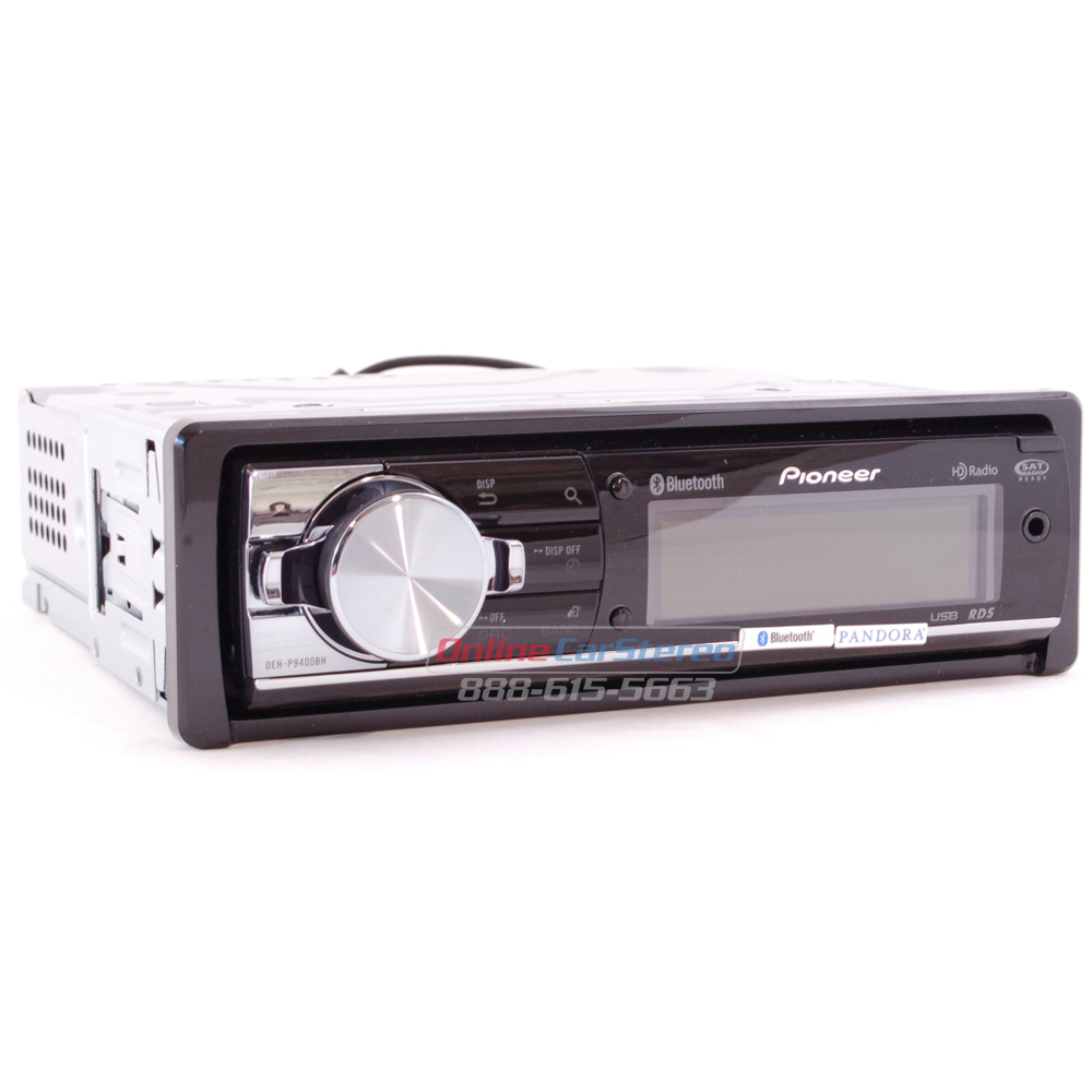 Pioneer DEH-P9400BH Car MP3 CD Players