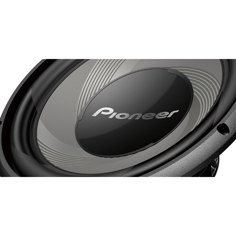 Pioneer TS-A120S4E Component Car Subwoofers