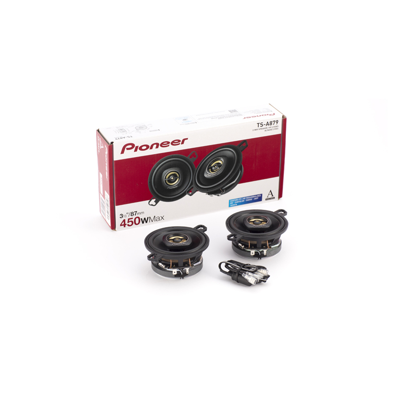 Pioneer TS-A879 Full Range Car Speakers