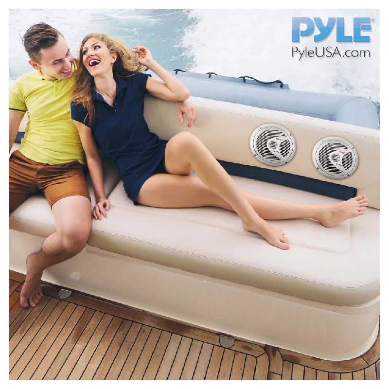 Pyle PLMR60S Marine Speakers