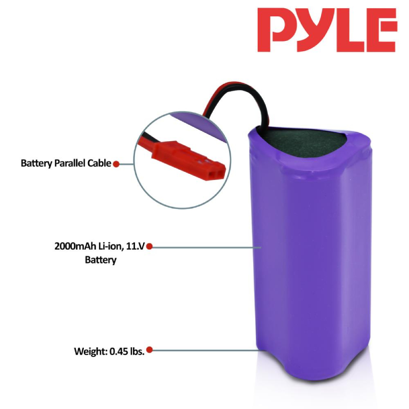 Pyle PRTPUCRC9920 Battery Backup & UPS Systems