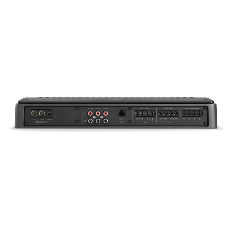 JL Audio RD900/5 5 Channel Amplifiers