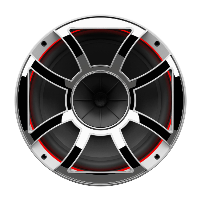 Wet Sounds REV 10 HD XS-W-X Marine Speakers