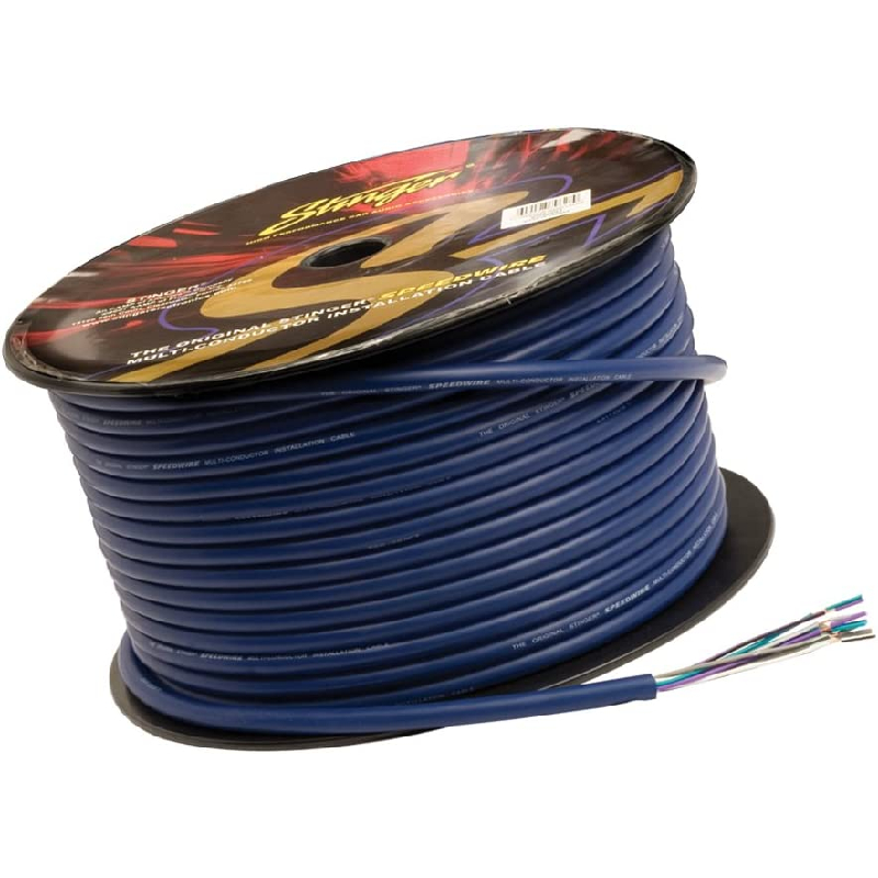 Stinger SGW991 9-Conductor Cables