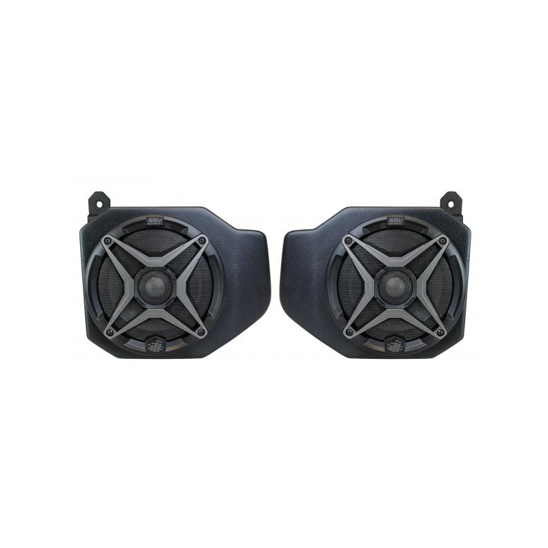 SSV Works RG4-5A Powersports / Marine Speakers