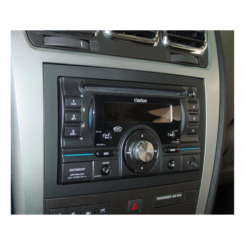 PCH Custom Audio Silverado Radio Replacement-Bundle20 Vehicle Specific Bundles