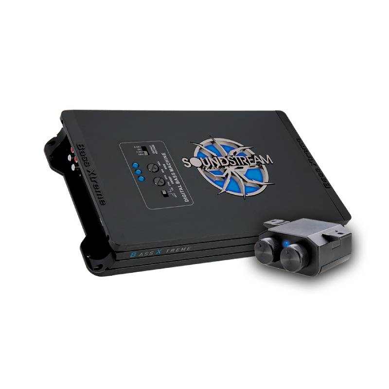 Soundstream BXT1.5000D Mono Subwoofer Amplifiers