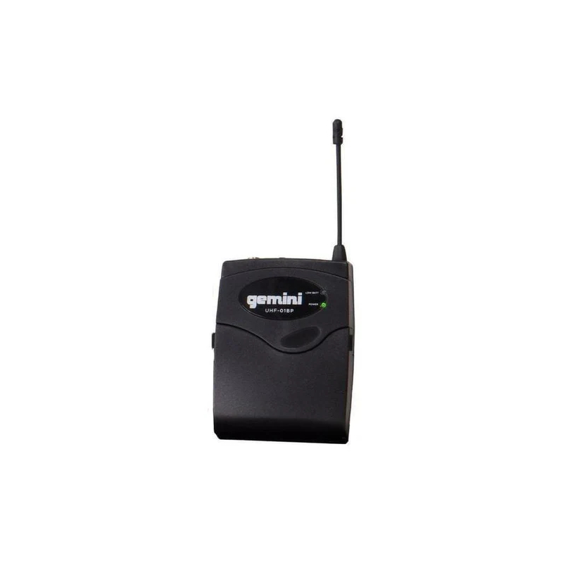 Gemini UHF-04HL-S1234 Microphones