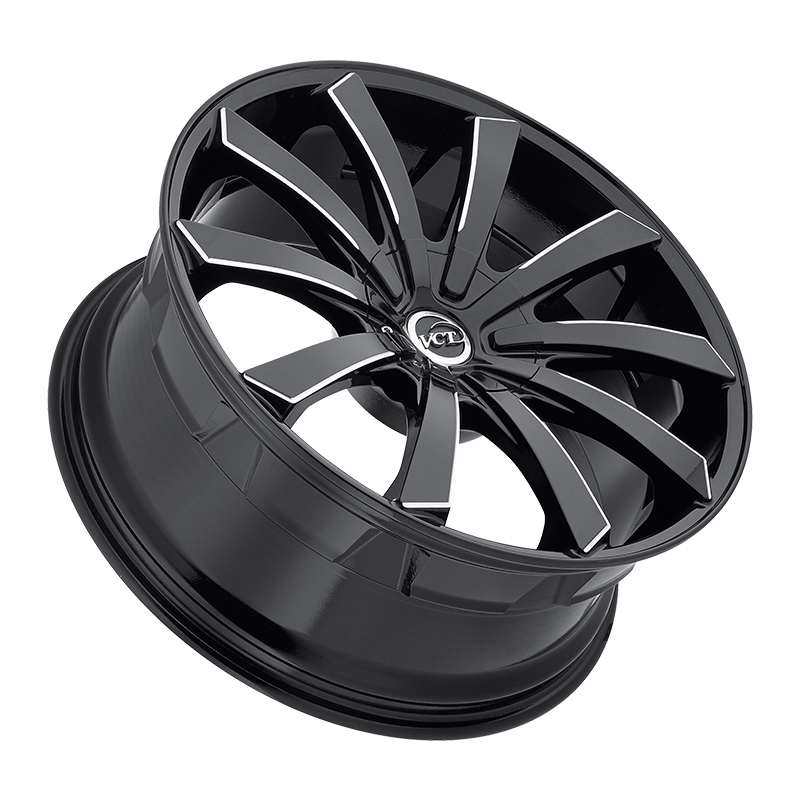 VCT Wheels V48-22951261151397-30ML Custom Wheels