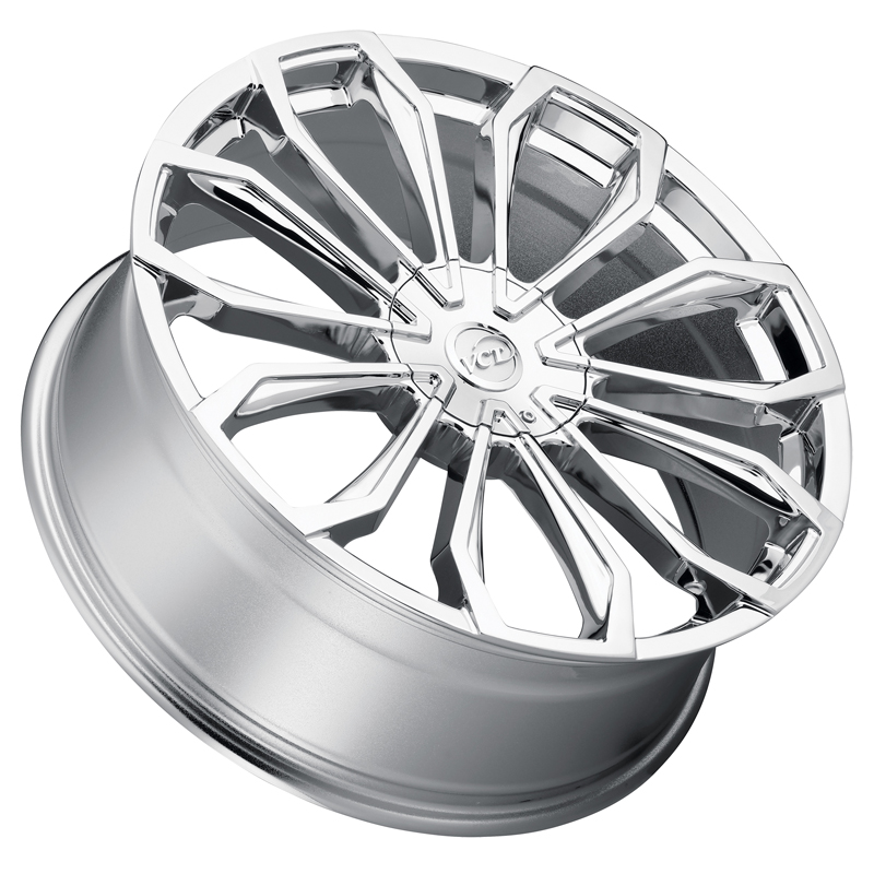 VCT Wheels V78-208551520-40C Custom Wheels