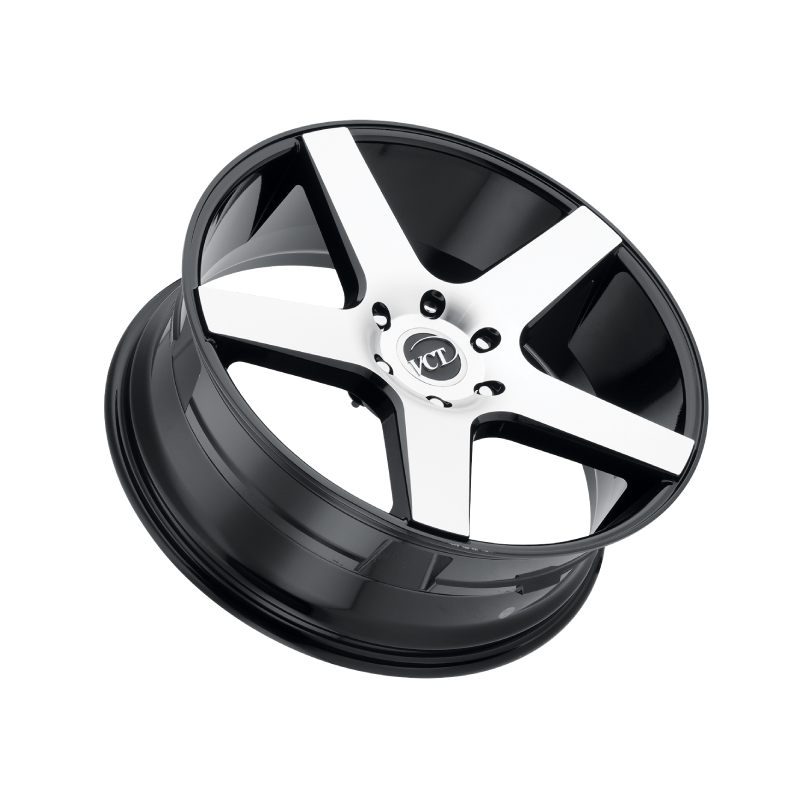 VCT Wheels V83-229515-15GB Custom Wheels