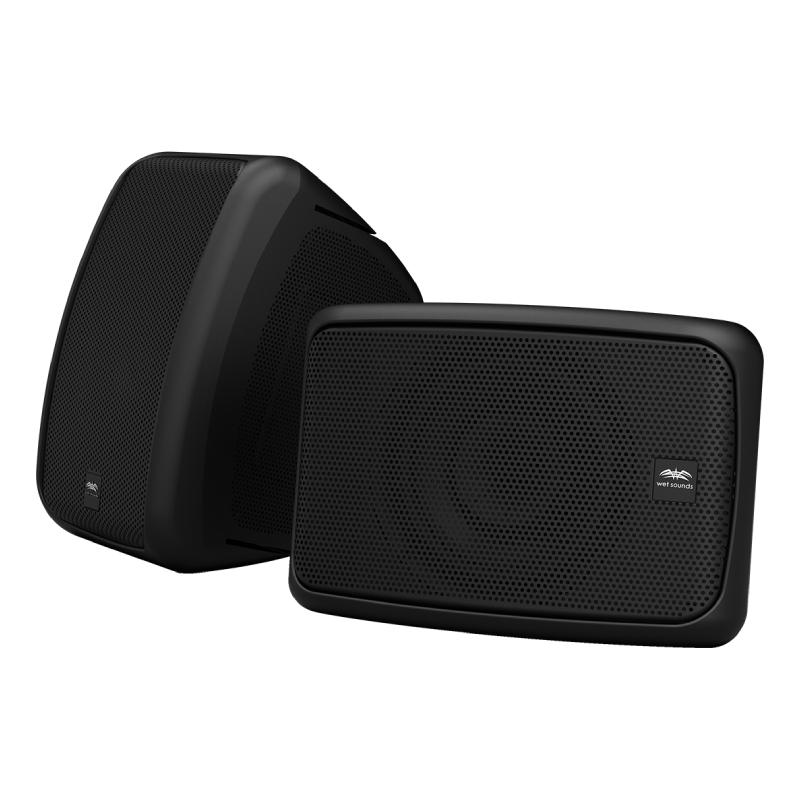 Wet Sounds VS-8 PRO-B Home Theater Speakers