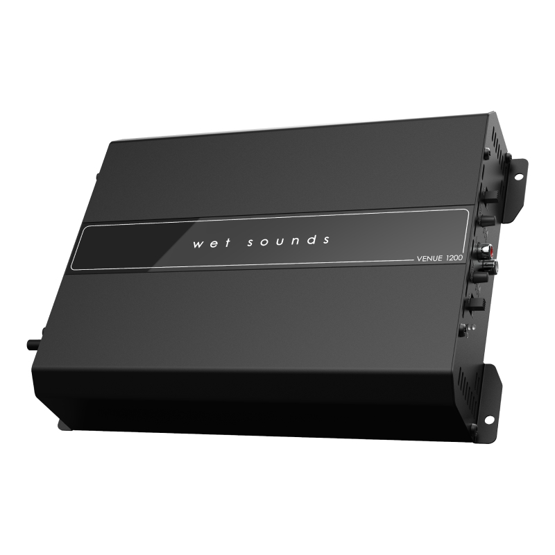 Wet Sounds VS-Amplifier System-4 Home Theater Amplifiers