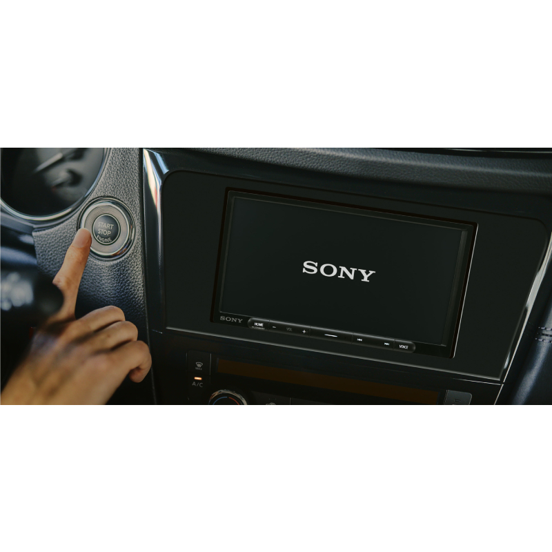 Sony XAV-AX3700 Apple CarPlay Receivers