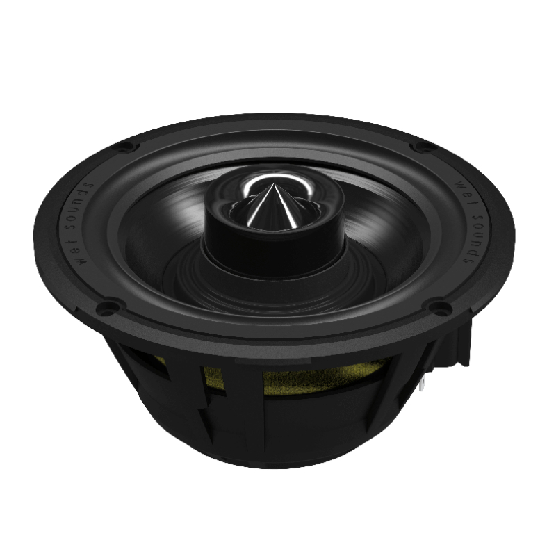 Wet Sounds ZERO 6 XZ-B Marine Speakers