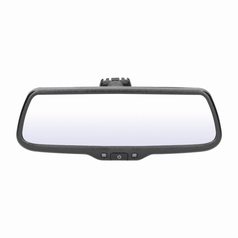 iBeam TE-RM7 Rear View Mirror Backup Camera