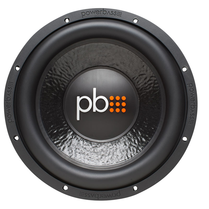 PowerBass M-1204D Component Car Subwoofers