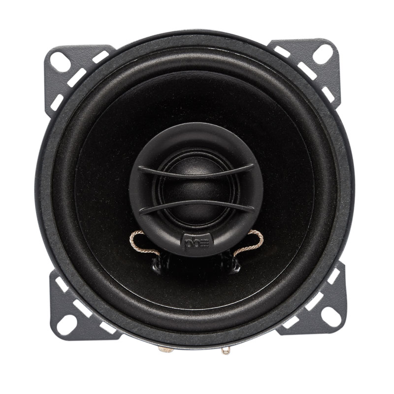 PowerBass S-4002 Full Range Car Speakers