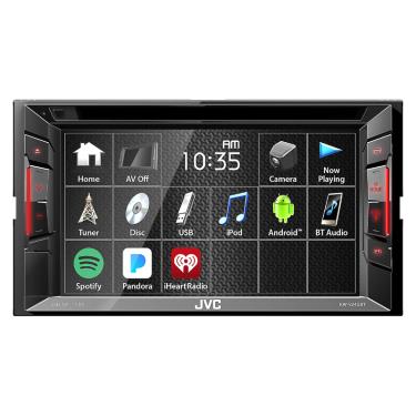 JVC KW-V240BT at Onlinecarstereo.com