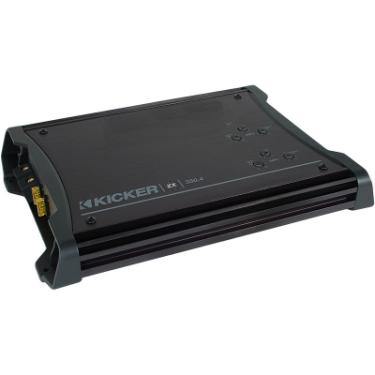 Kicker Zx350.4 Zx650.4 Zxm Zxm350.4 Owner's Manual