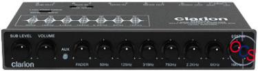 Clarion EQS744 at Onlinecarstereo.com