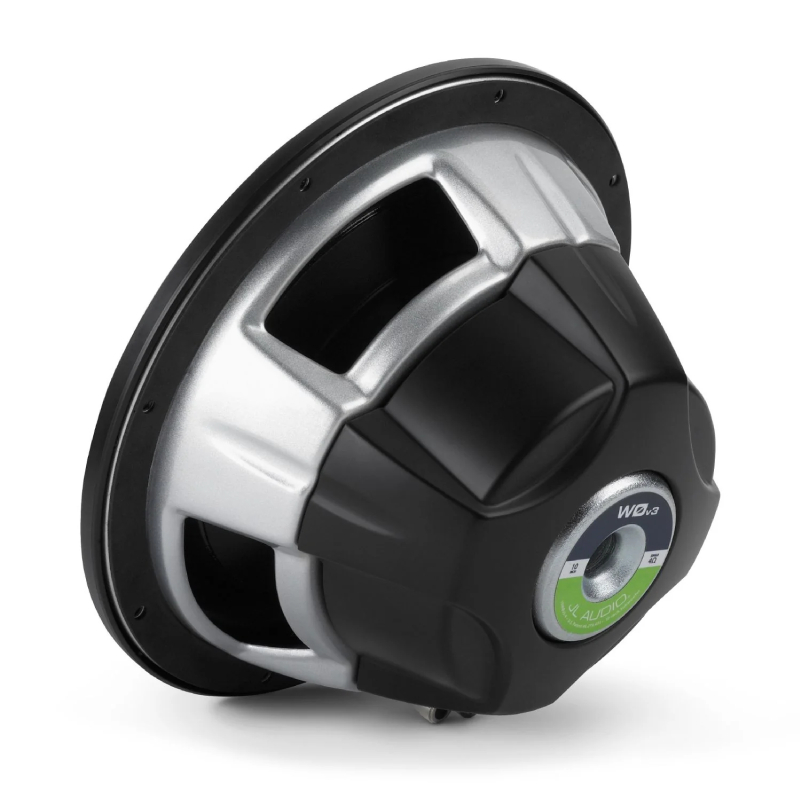 JL Audio 10W0v3-4 Component Car Subwoofers