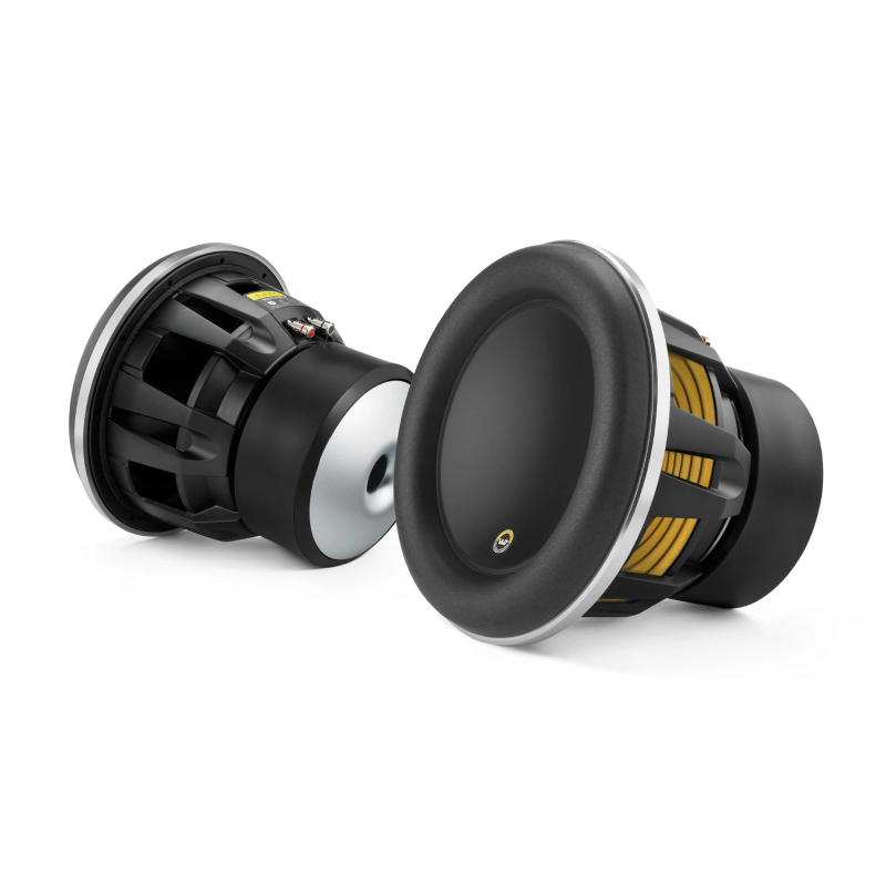 JL Audio 12W7AE-3 Component Car Subwoofers