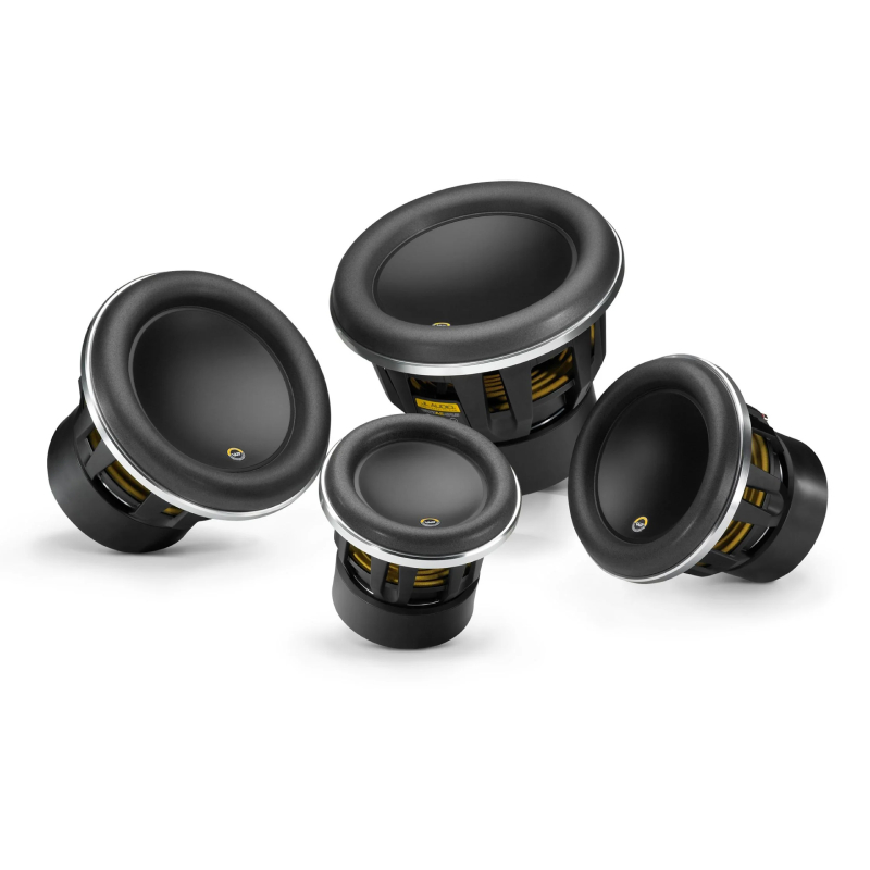 JL Audio 13W7AE-D1.5 Component Car Subwoofers