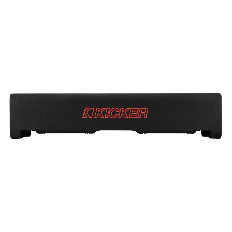 Kicker 49DL7TDF122 Enclosed Car Subwoofers