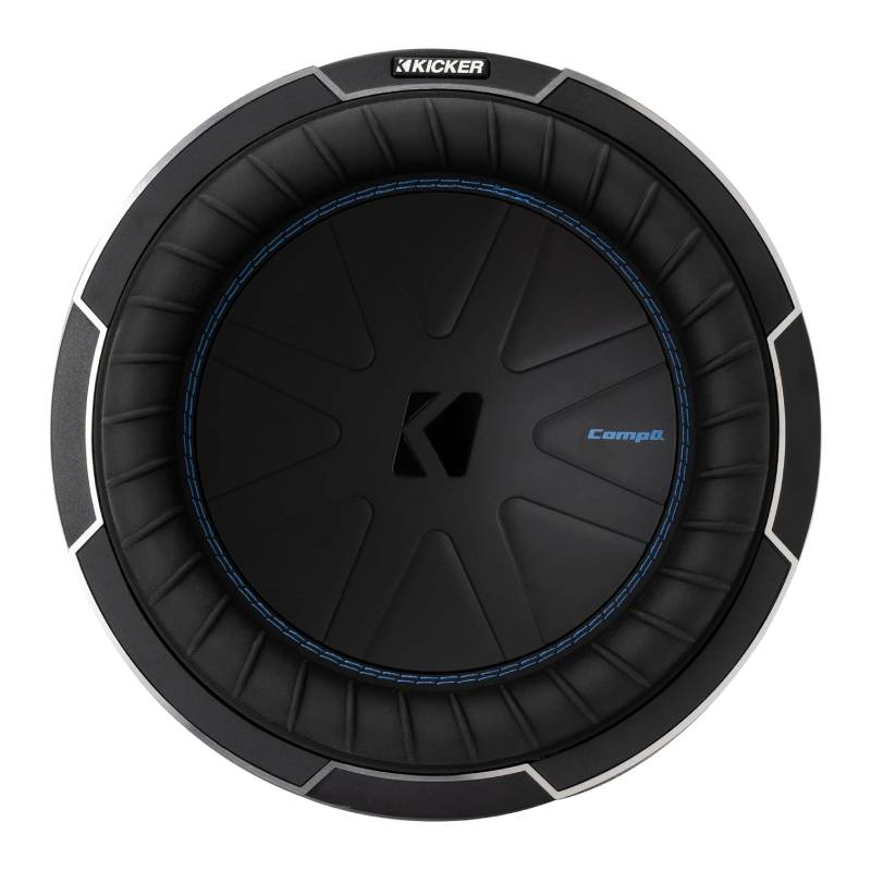 Kicker 51CWQ102 Component Car Subwoofers