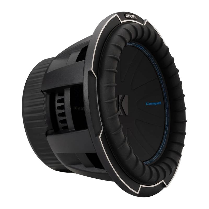 Kicker 51CWQ102 Component Car Subwoofers