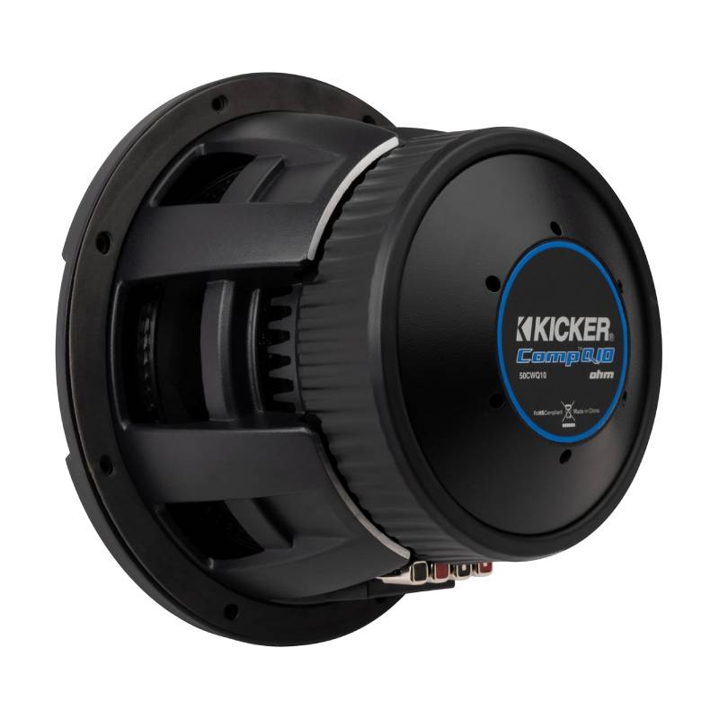 Kicker 51CWQ102 Component Car Subwoofers