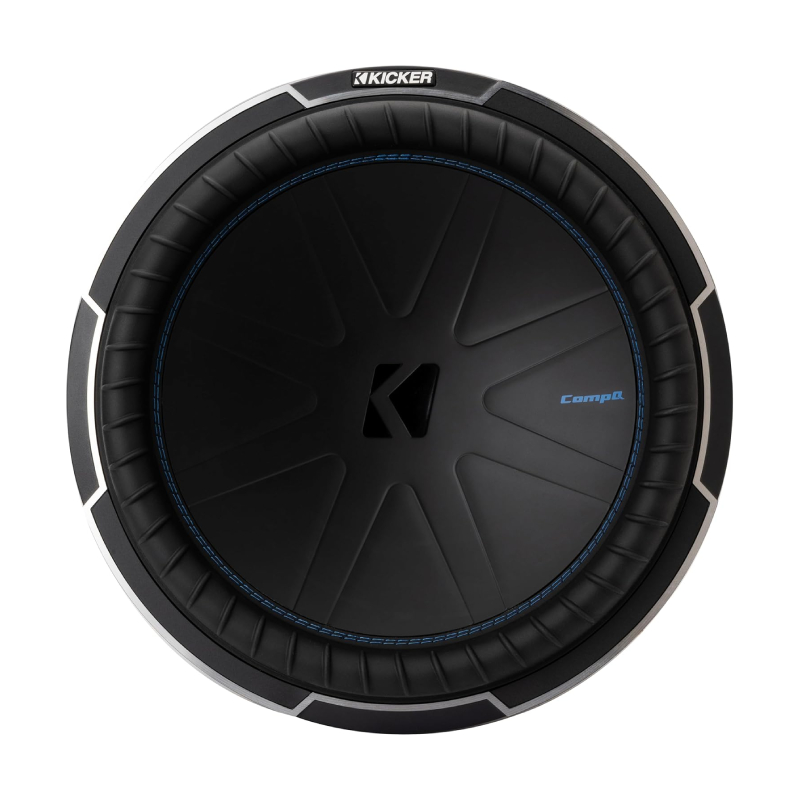 Kicker 51CWQ154 Component Car Subwoofers