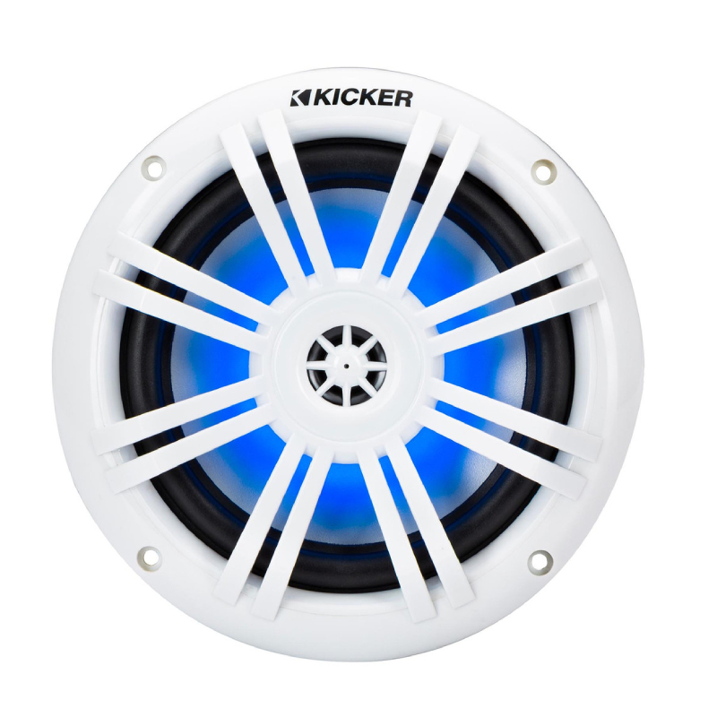 Kicker 51KM604WL Marine Speakers