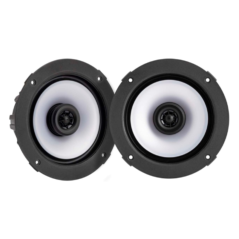 Kicker 51KM614FL Marine Speakers