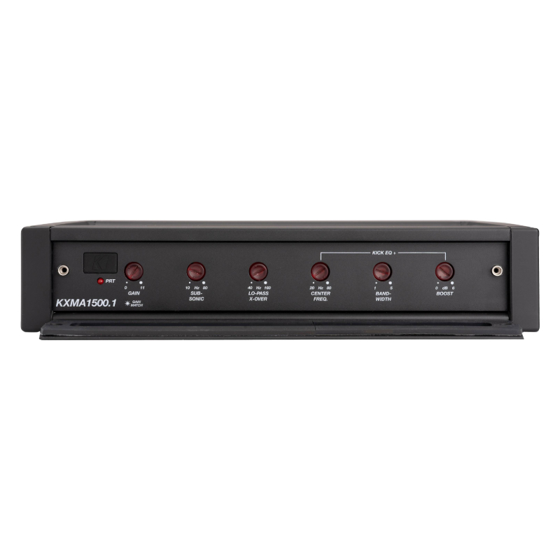 Kicker 51KXMA15001 Marine Amplifiers