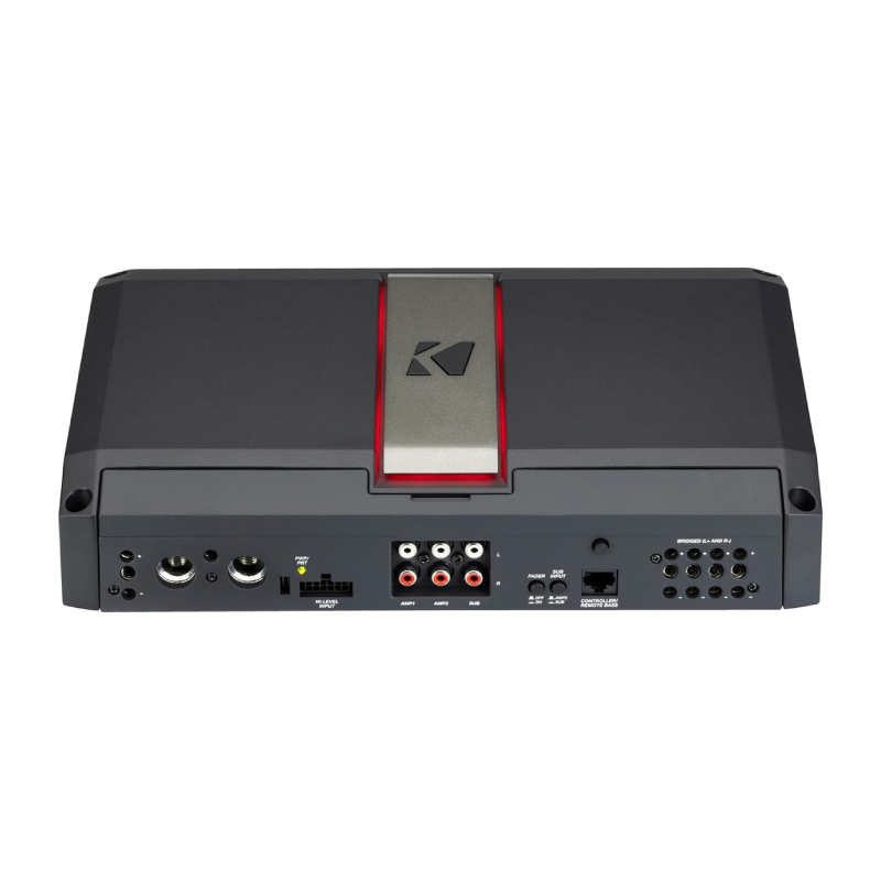 Kicker 51LX12005 5 Channel Amplifiers