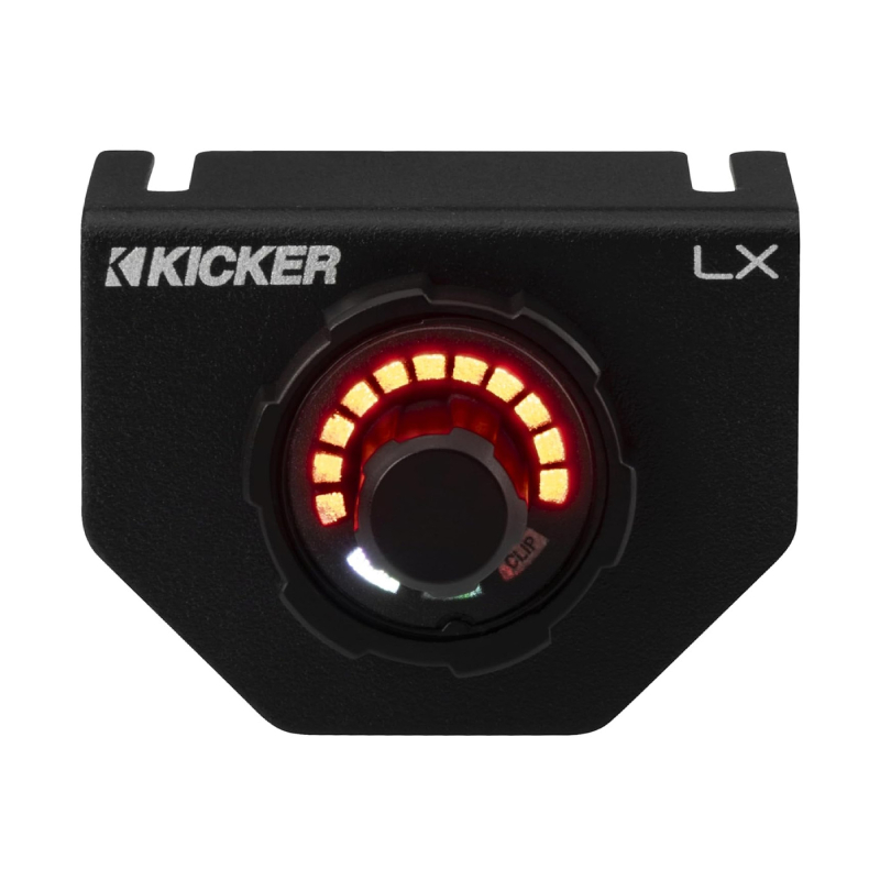 Kicker 51LX12501 Mono Subwoofer Amplifiers