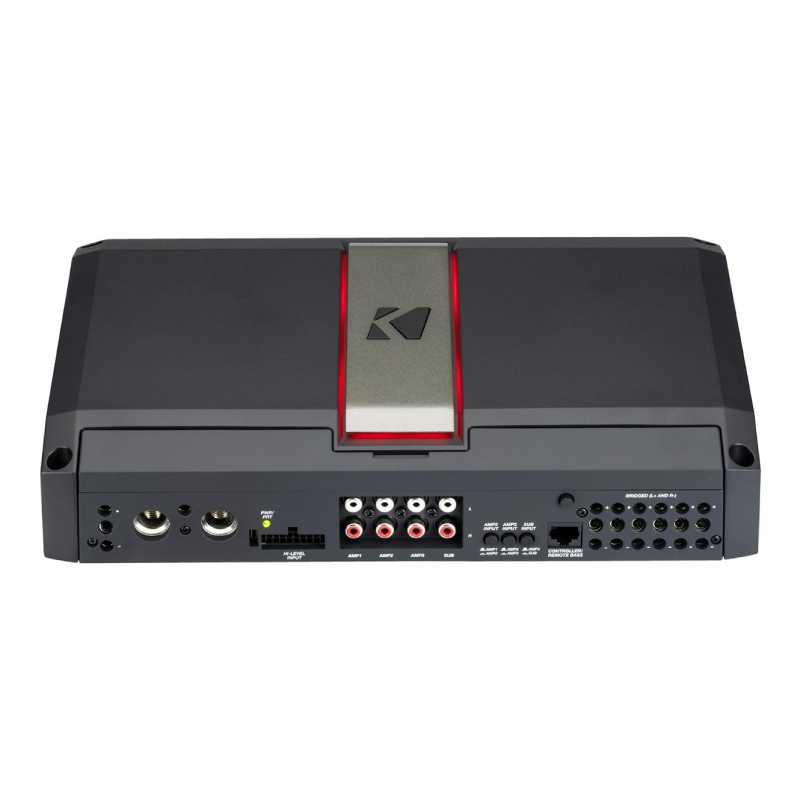 Kicker 51LX13007 6 Channel or More Amplifiers