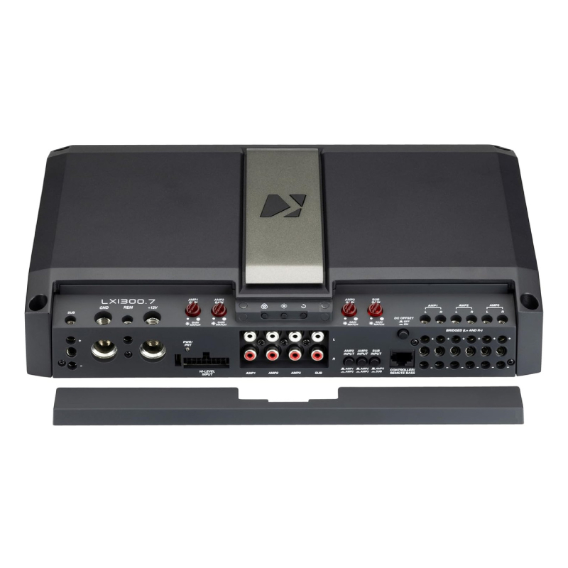 Kicker 51LX13007 6 Channel or More Amplifiers