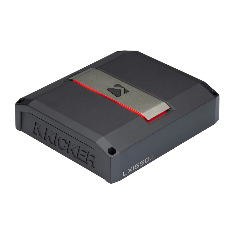 Kicker 51LX16501 Mono Subwoofer Amplifiers